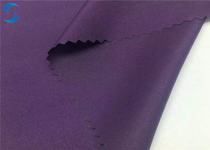 260t Silk Pongee Fabric 100% Polyester Material Stock Poly Pongee Fabric -  China Pongee Fabric and Woven Fabric price